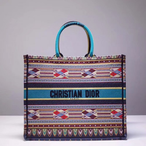 Christian Dior Bag Book Tote CDB909989887655516 